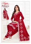 Pehnava Vol 8 By Mayur Cotton Printed Dress Material Wholesale Market In Surat